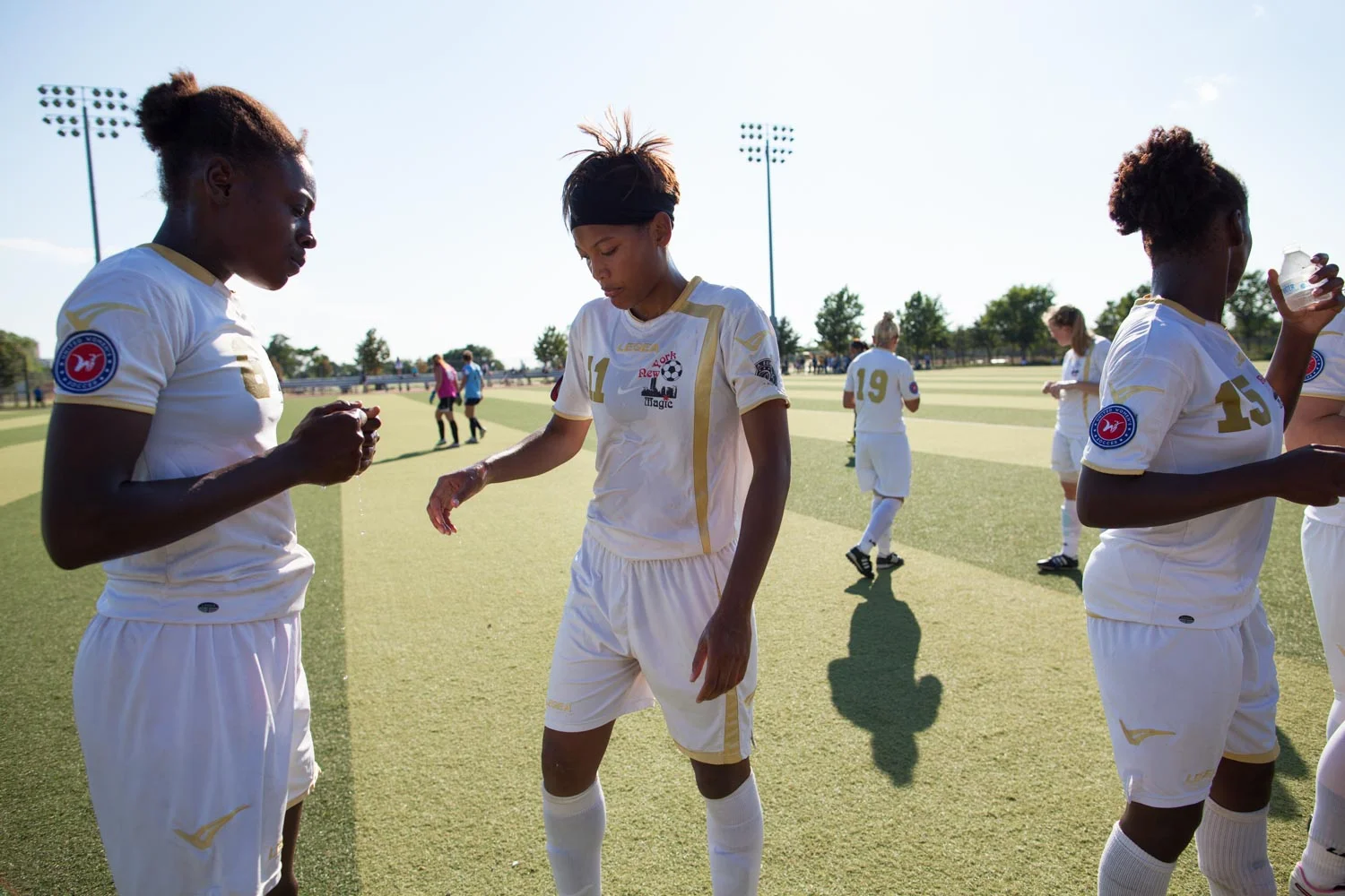 NY Magic Womens Soccer