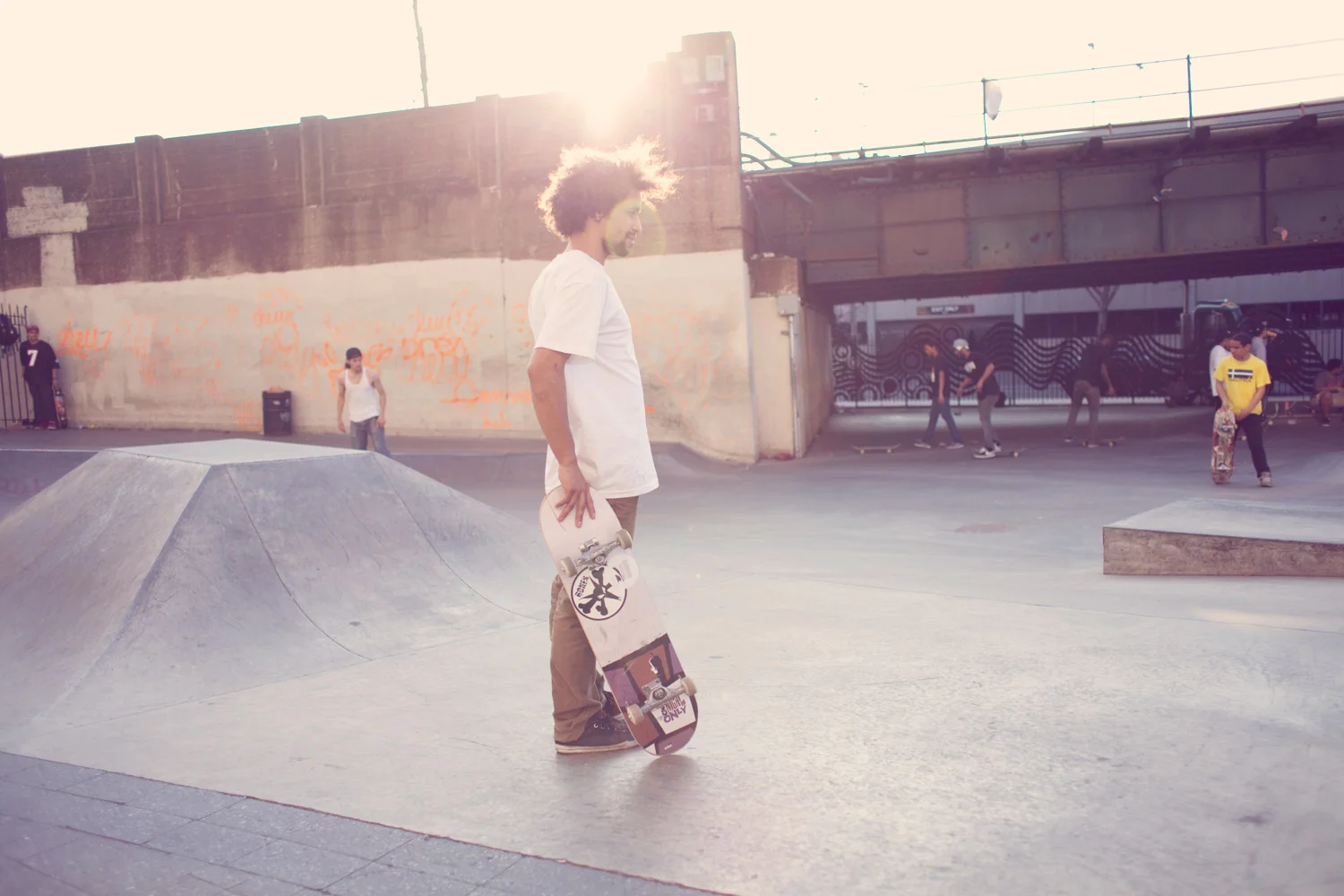 Bronx Skate Park