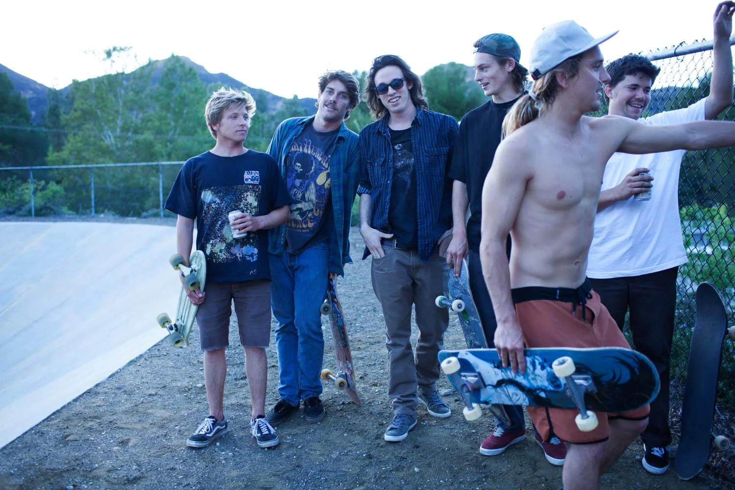 Malibu Skate