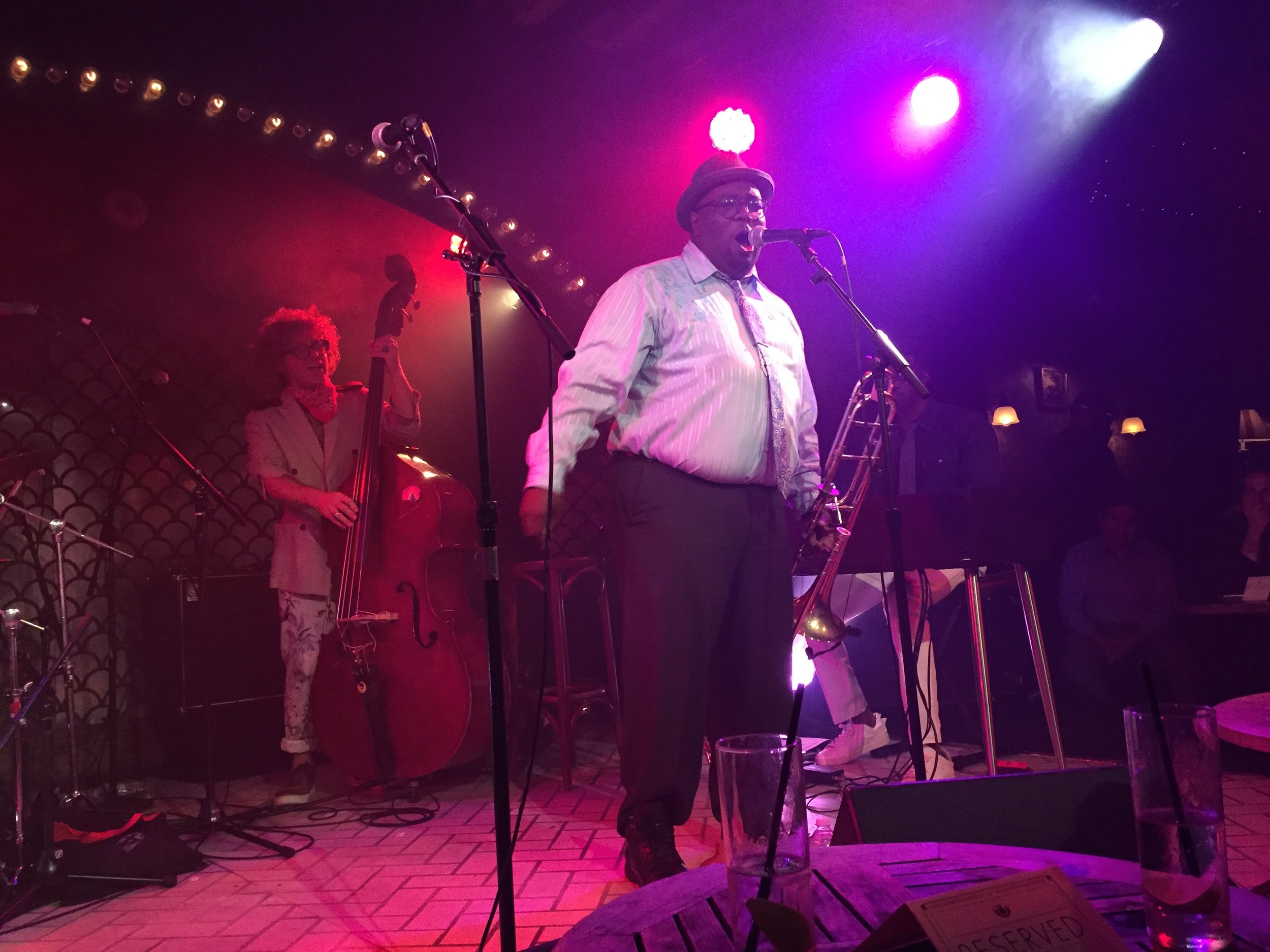 Preservation Hall Jazz Band 