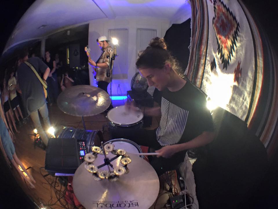 FISH EYE