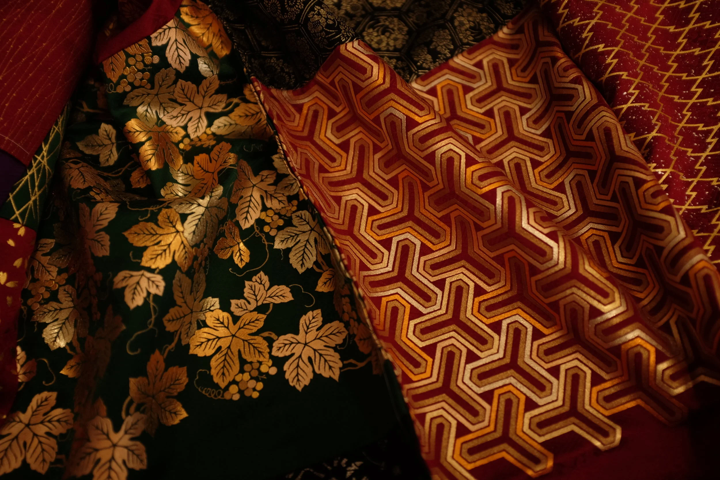 13 November: Introduction and day one - Chiso and the kimono craftsmen