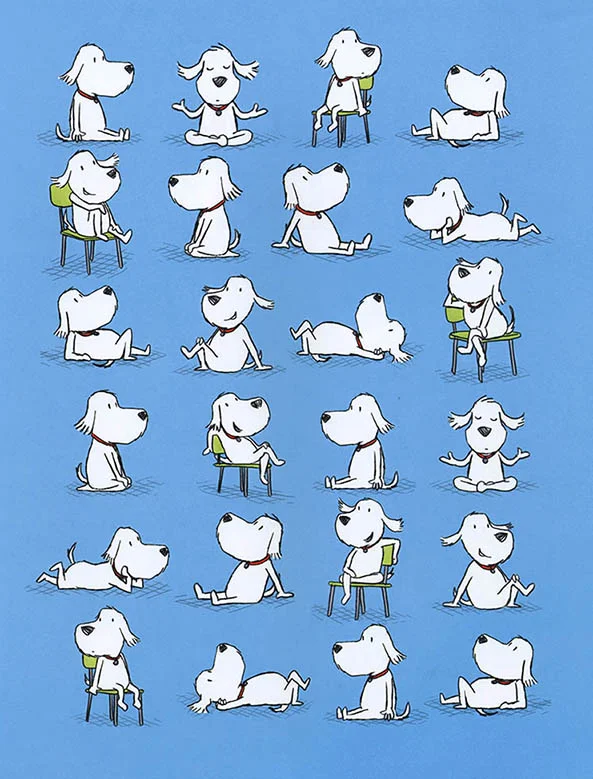"Sit, Bobby, sit!"