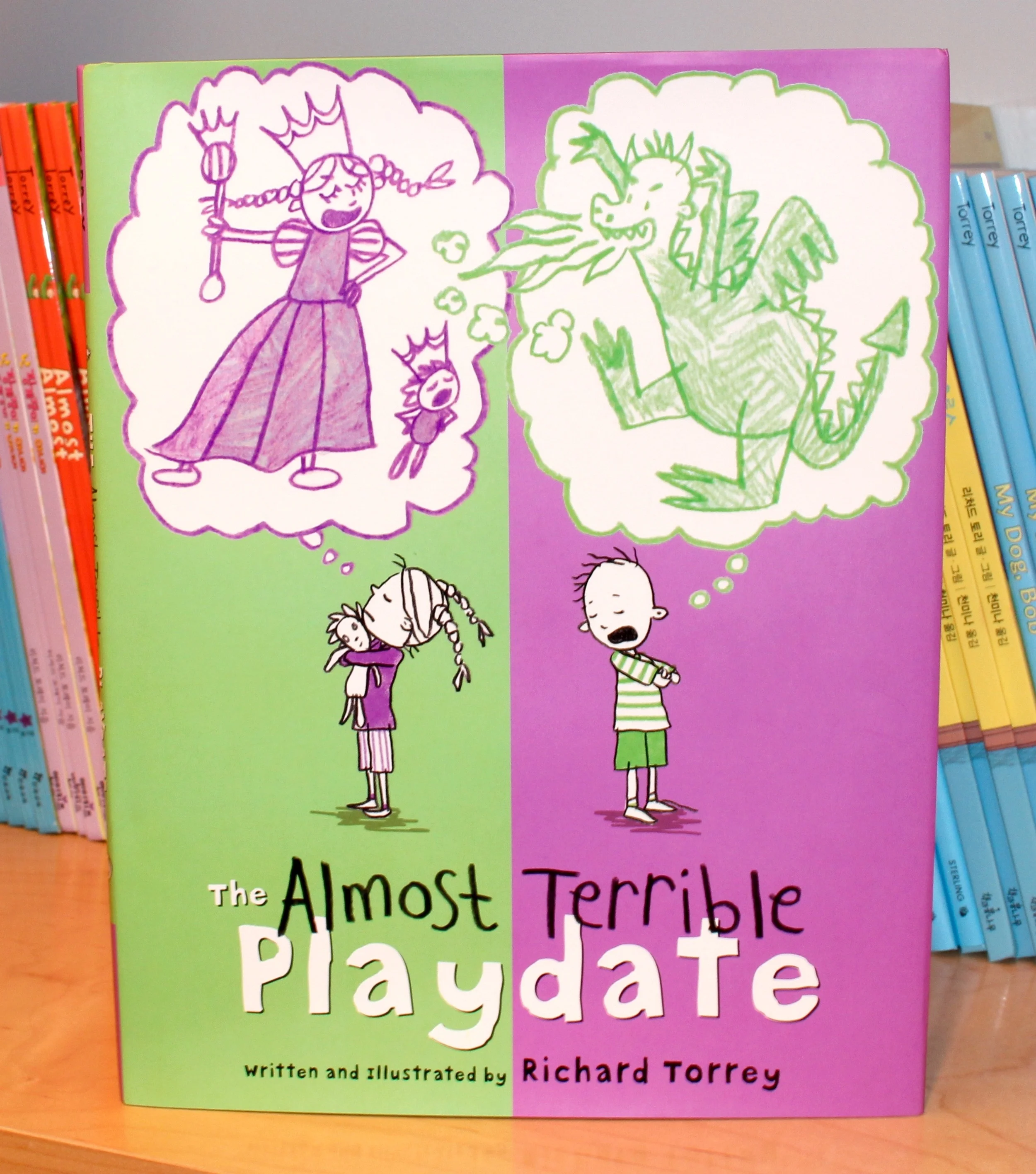 Front cover