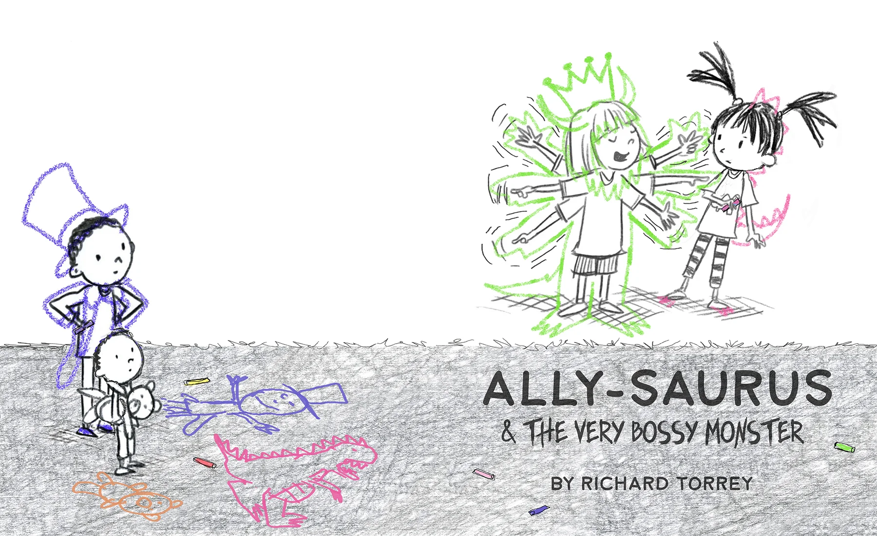 First rough cover mockup.