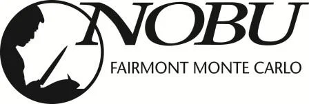 MONTE CARLO . Sunday Champagne Omakase Lunch at NOBU Fairmont . Sunday 3rd May 2015