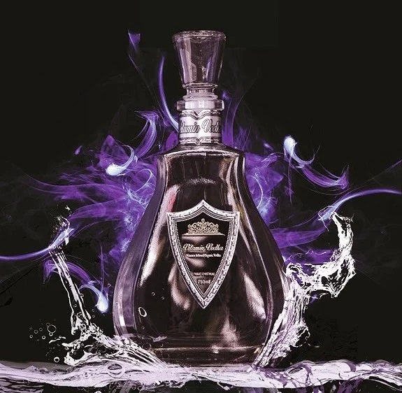 MONTE CARLO . VITAMIN VODKA LAUNCH . The Exclusive Monte Carlo Premiere . Friday 6th November 2015 . Modjo Monaco