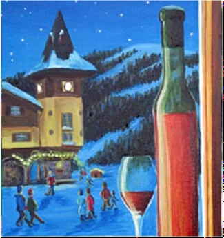 BERLIN . Open Christmas Wine Tasting . Wednesday 2nd December 2015 . 5pm to 8pm