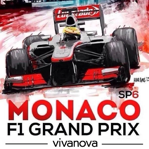 SOLD OUT . The Club Vivanova 2016 Monaco Formula 1 Grand Prix Experience . 26th May to 29th May . Fairmont Hairpin Suite Monte Carlo