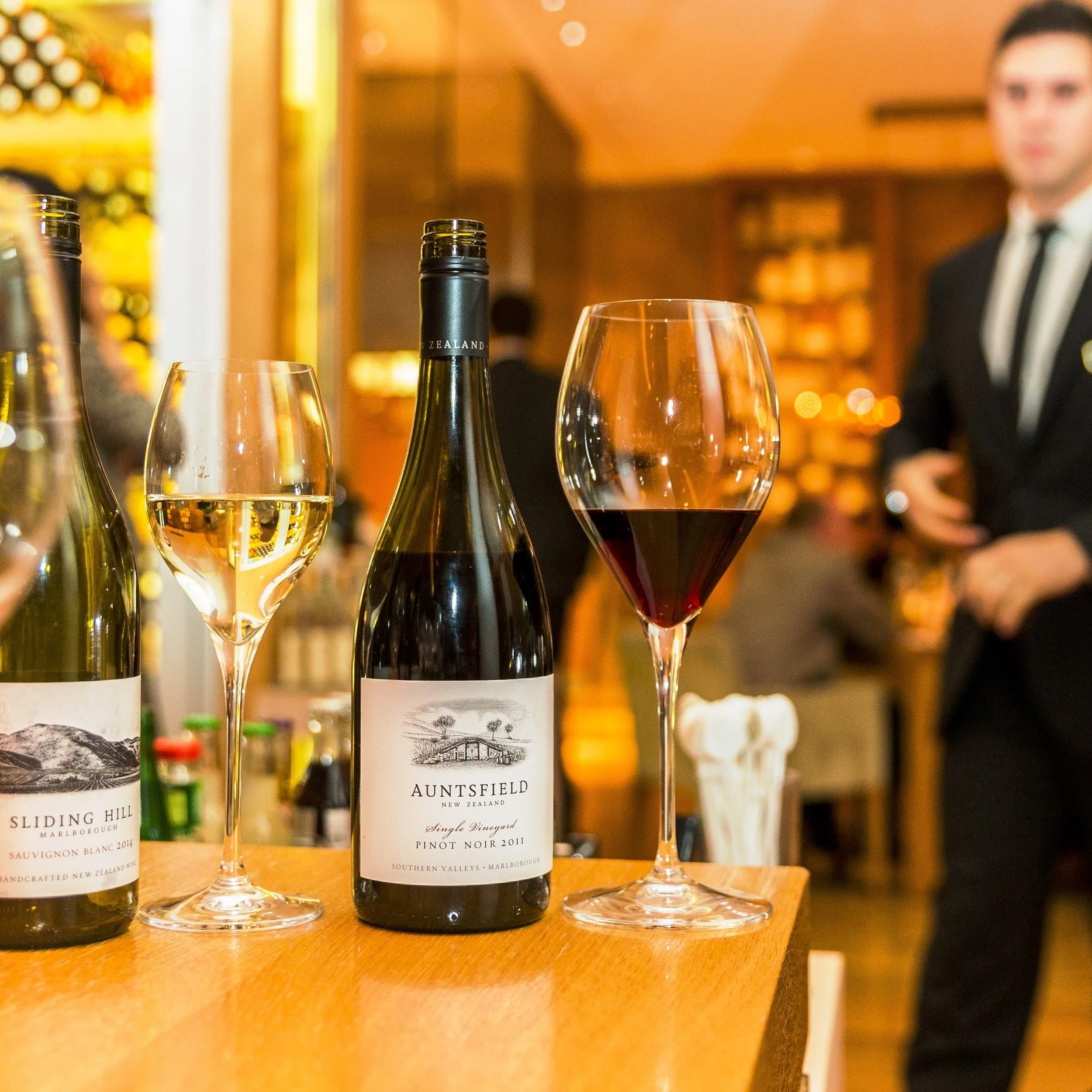 FRANKFURT . The Jumeirah Frankfurt Hotel . Magnum Wine Degustation Dinner . Thursday 17th March 2016