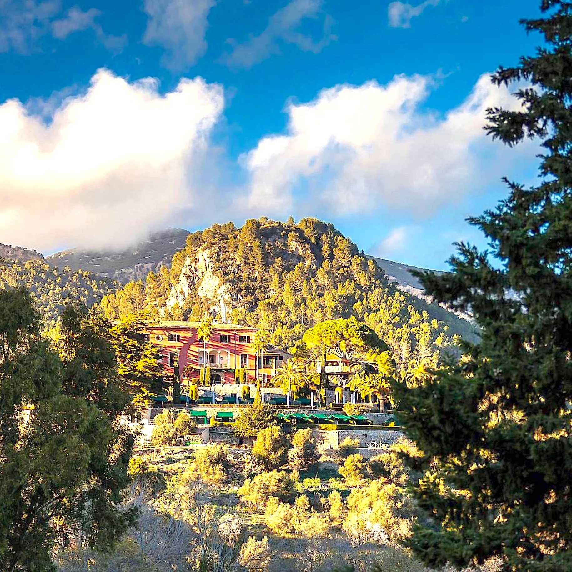 MALLORCA . Gran Hotel Son Net . Journey Across Australian Gourmet Wine Dinner . Friday 1st December 2017