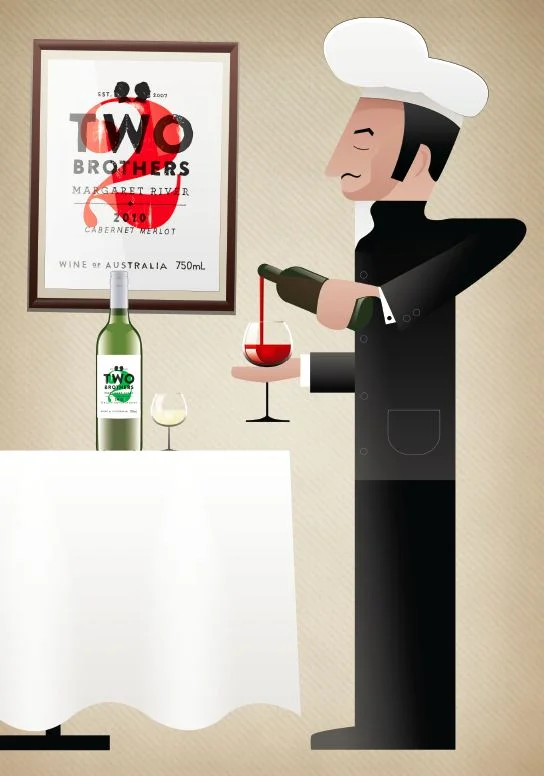 BERLIN . Western Australian Masterclass with Sommelier Shahab Jalali . Restaurant Sra Bua . Tuesday 12th June 2018 . Hotel Adlon Kempinski Berlin