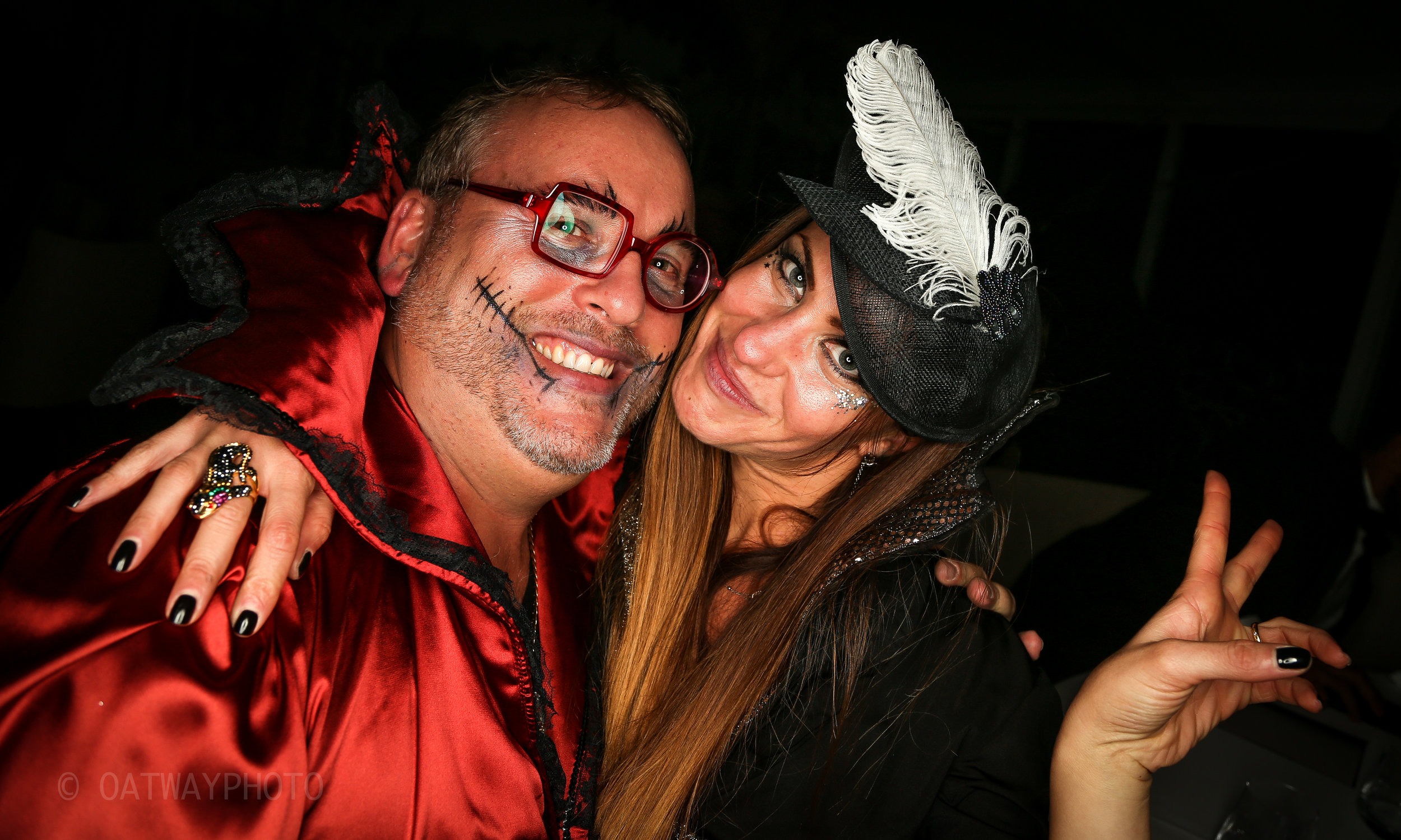 Halloween Party Monte Carlo - Monaco Best Business Networking Luxury Event Club