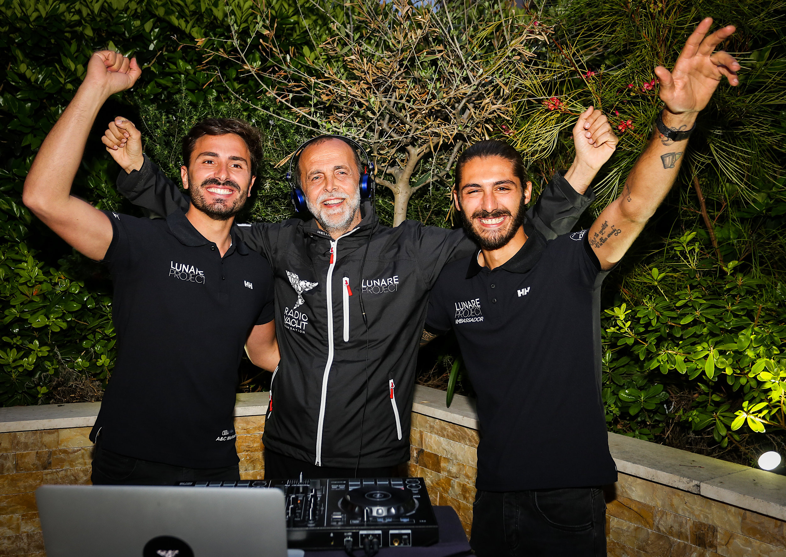 DJ Party - Monaco Best Business Networking Luxury Event Club