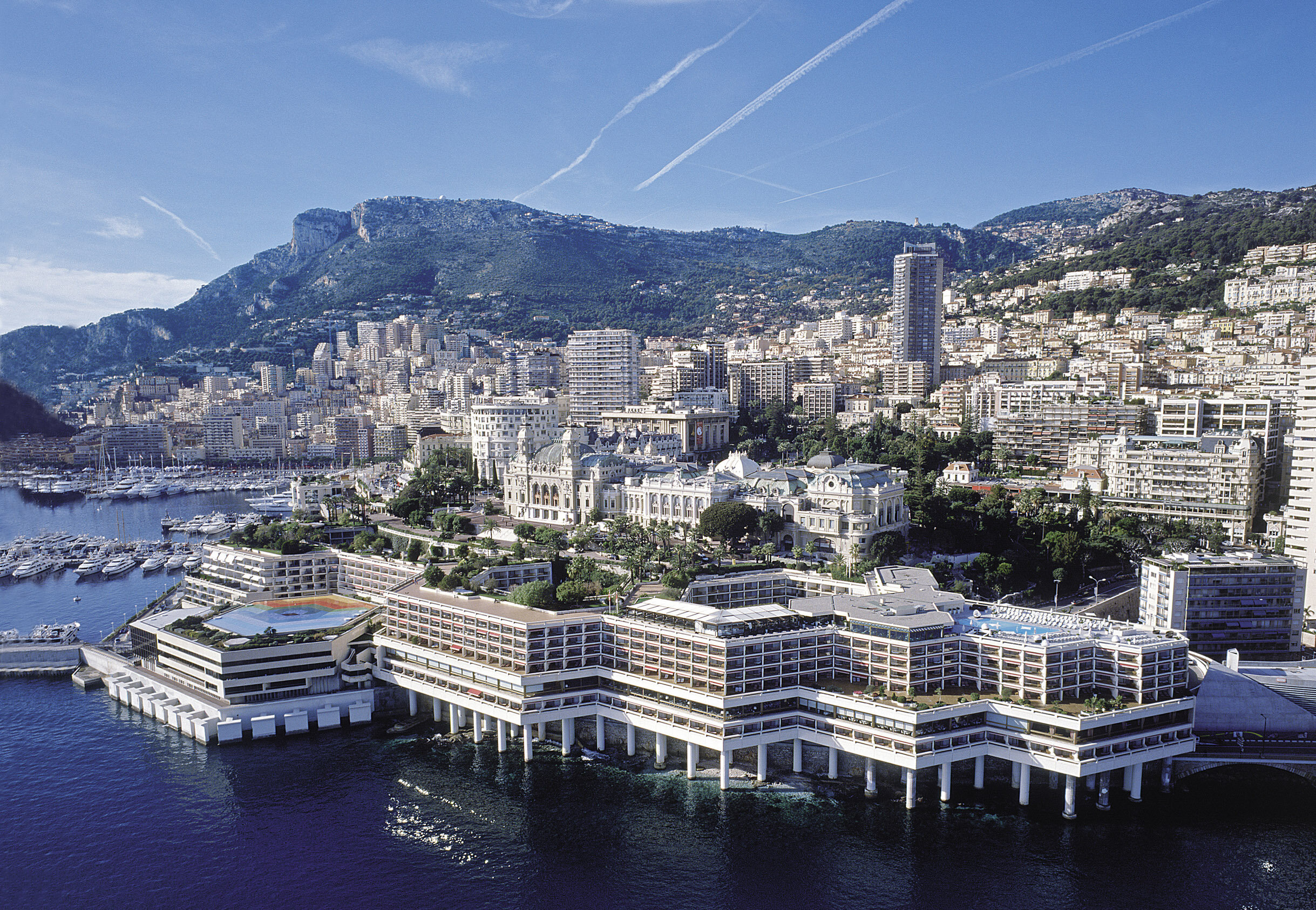 FAIRMONT MONTE CARLO