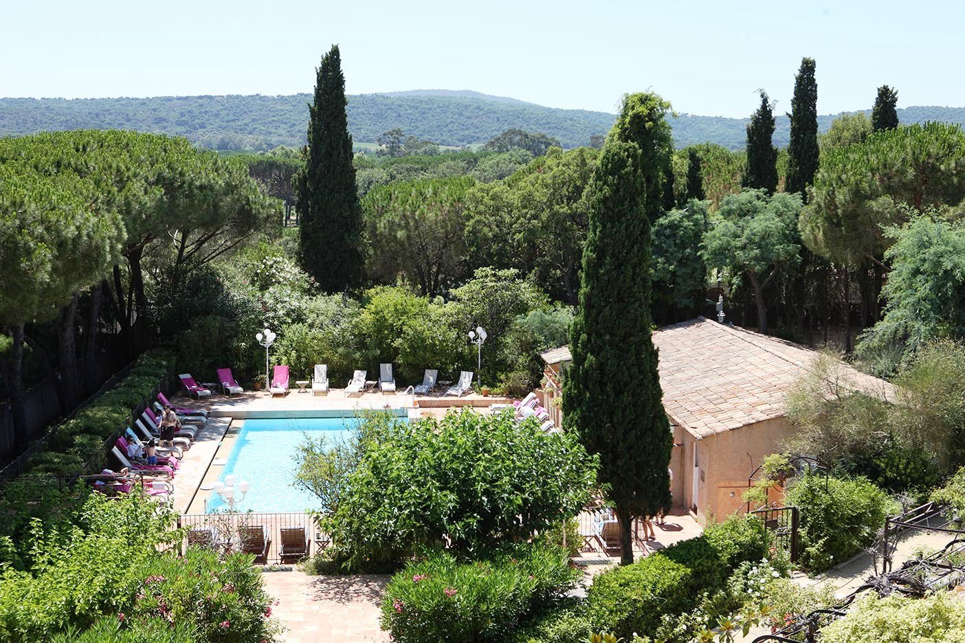 HÔTEL LA FERME D'AUGUSTIN