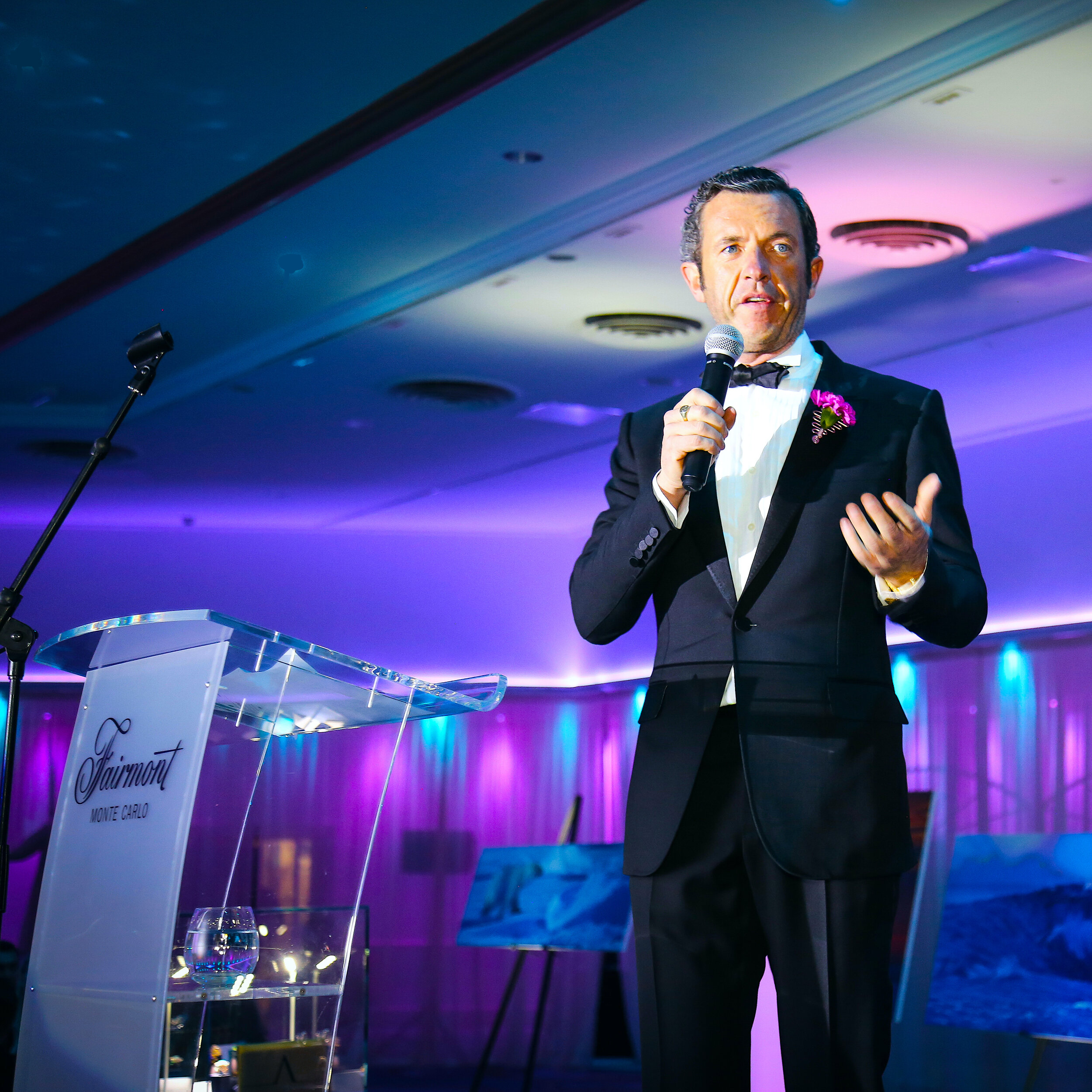 Bradley Mitton - Monaco Best Business Networking Luxury Event Club