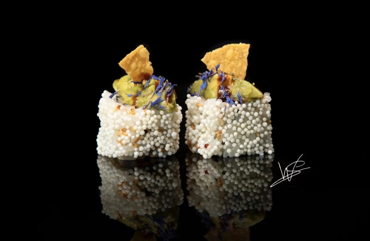 NOBU Fairmont Monte Carlo Launches The Winter Collection by Sushi Chef Wagner Spadacio