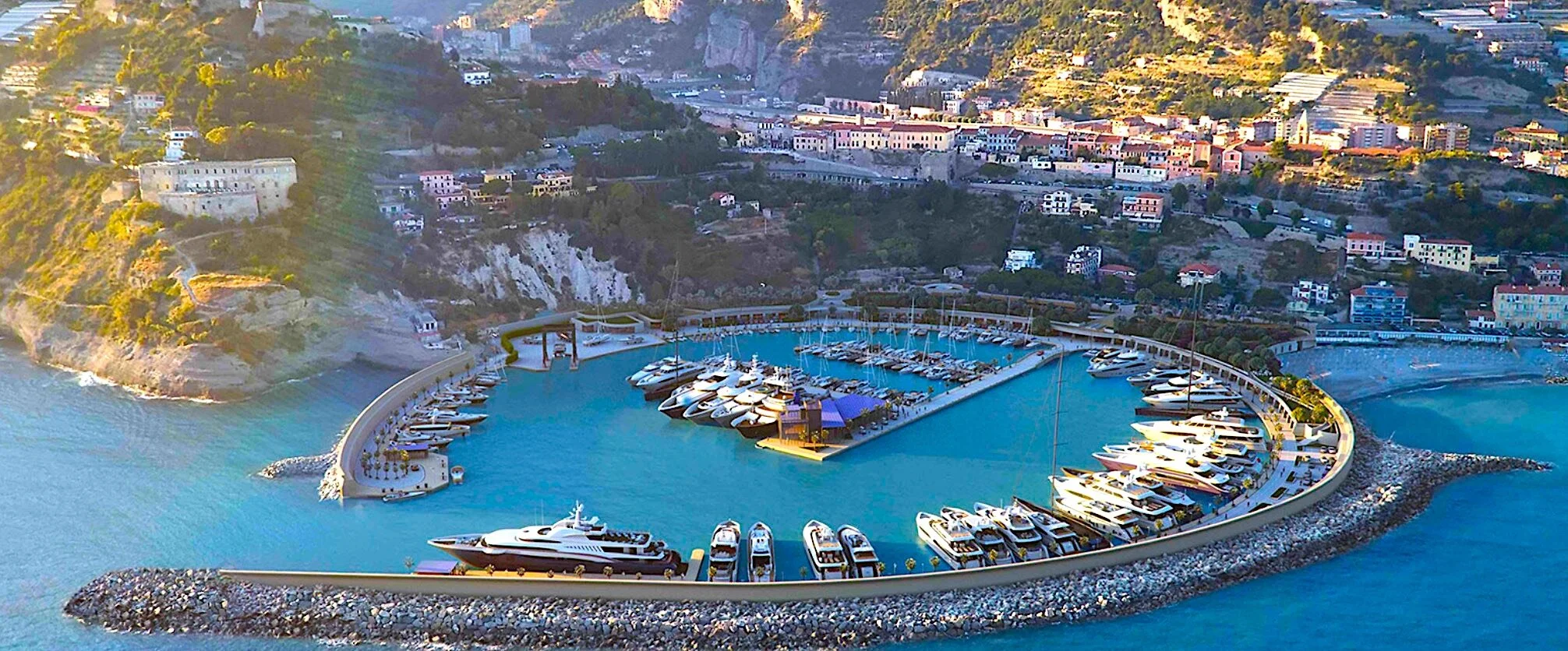 Discover the Ports of Monaco - Including the New Port of Ventimiglia, a Soon-to-Open Port at Mareterra and Famed Port Hercules and Fontvieille