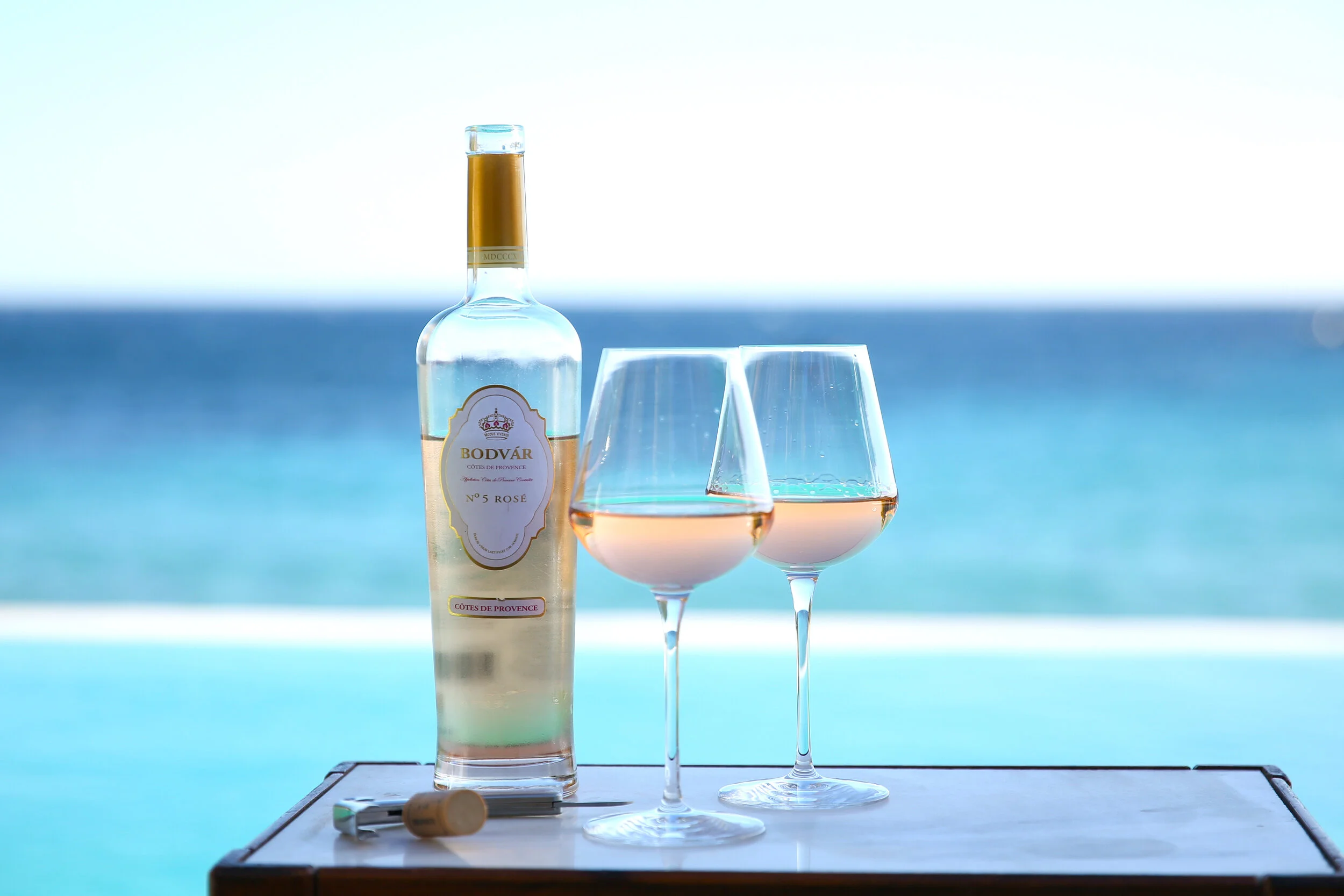 BODVÁR - HOUSE OF ROSÉS