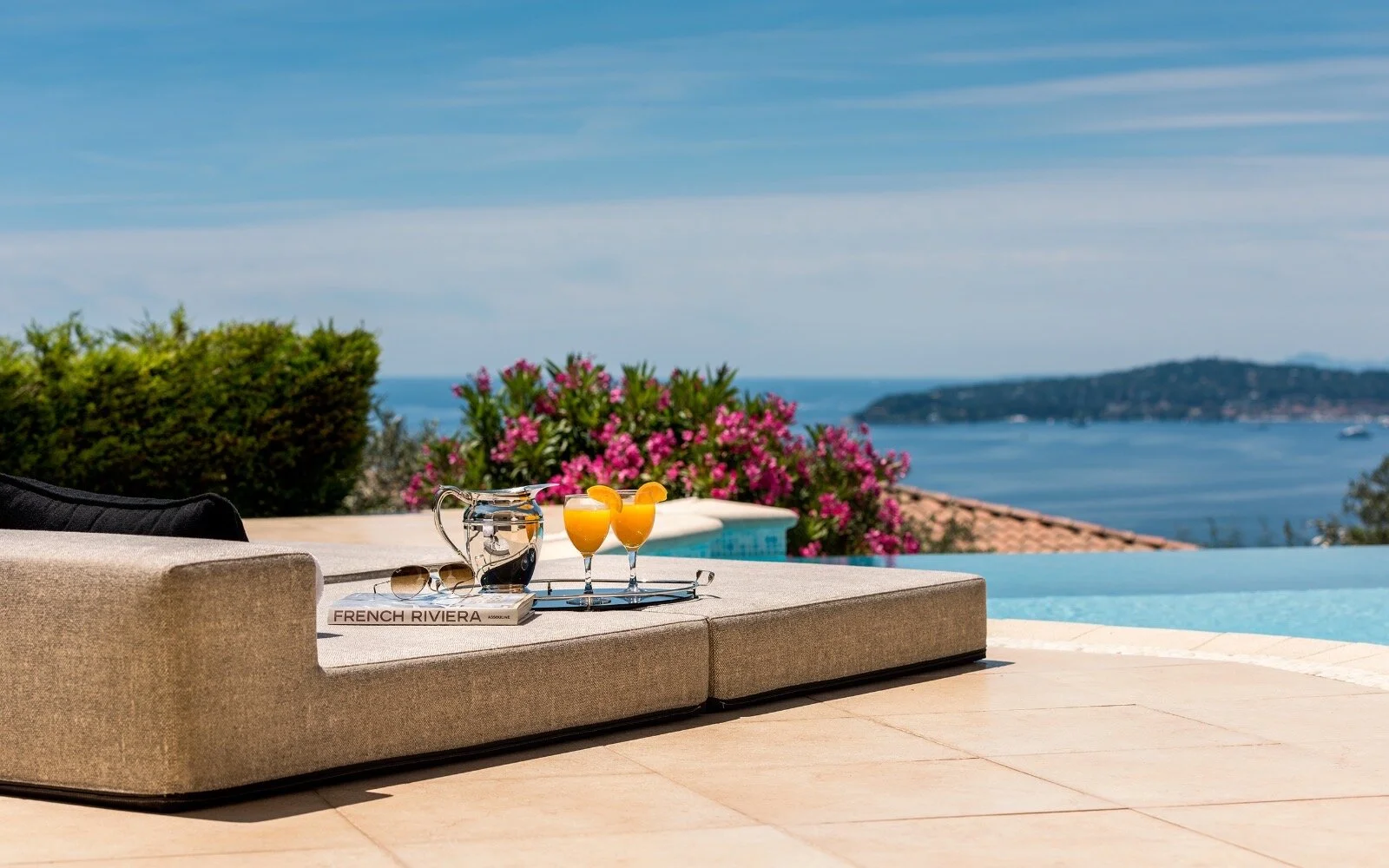 Open for Business - Club Platinum Partner Villa Monaco - the Principality’s Luxurious Neighbour