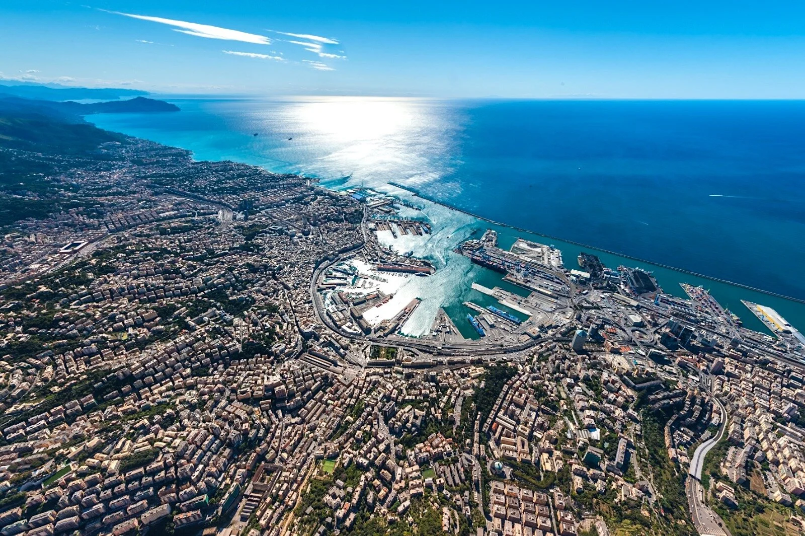 Launch of the “Genoa Superyacht Hub” Project - Amico & Co and Pesto Sea Group Market Genoa as the Ideal Year-Round Home Port for Superyachts