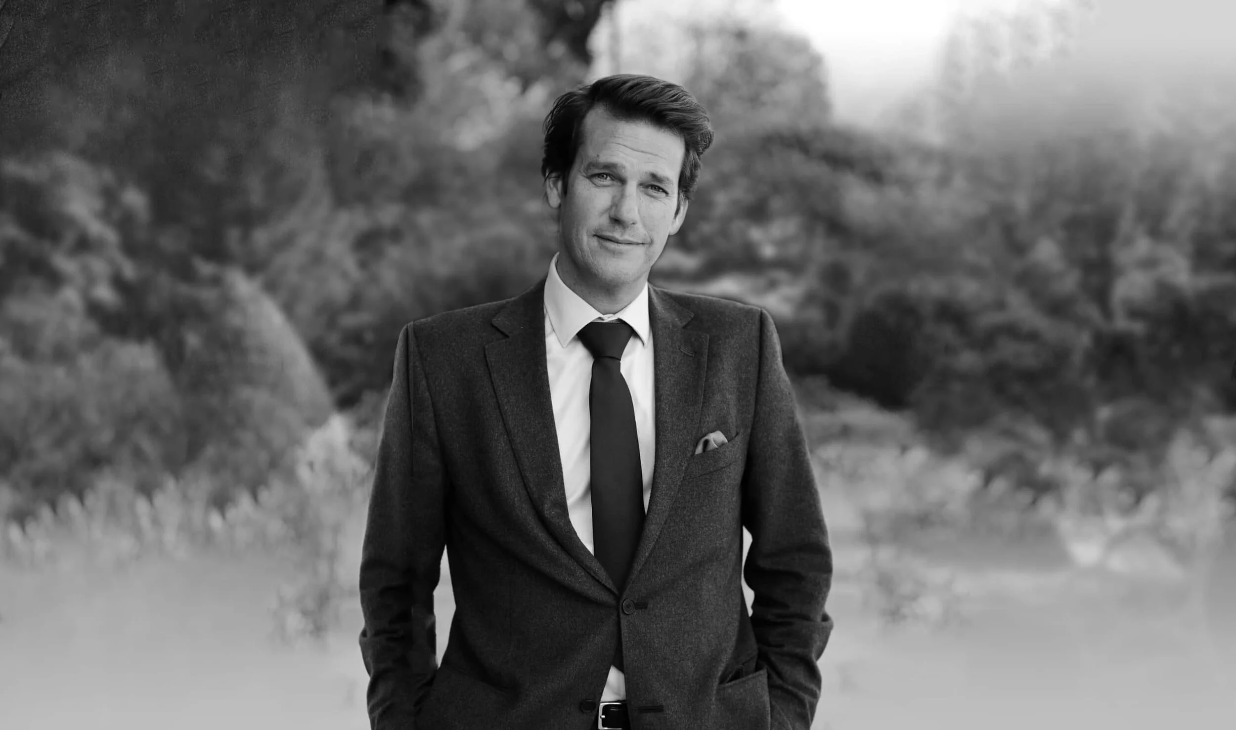 Vivanova People - Christian Moore Interview - Son of Legendary Actor Sir Roger Moore and Founder of Global Environment Media Guests at Our Enchanted Summer Forest Party