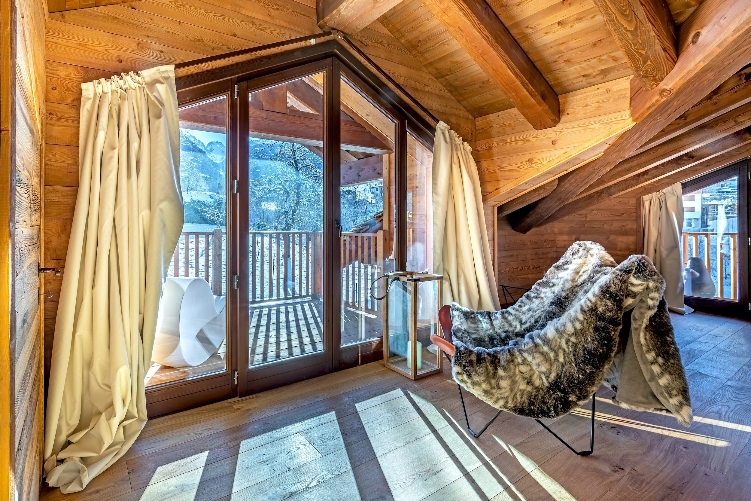 The Winter Ski Edit: The&nbsp;Luxury Ski Chalets of Villa Almellina Estates in Limone&nbsp;