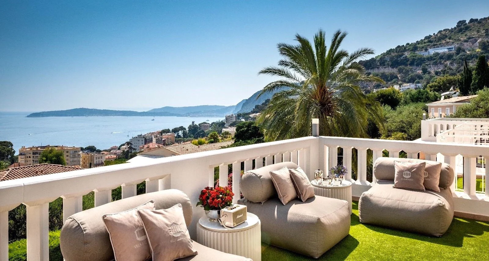The Principality's Luxurious Neighbour Villa Monaco Presents an Exclusive Open House Invitation with Club Vivanova on Tuesday 22nd February 2022