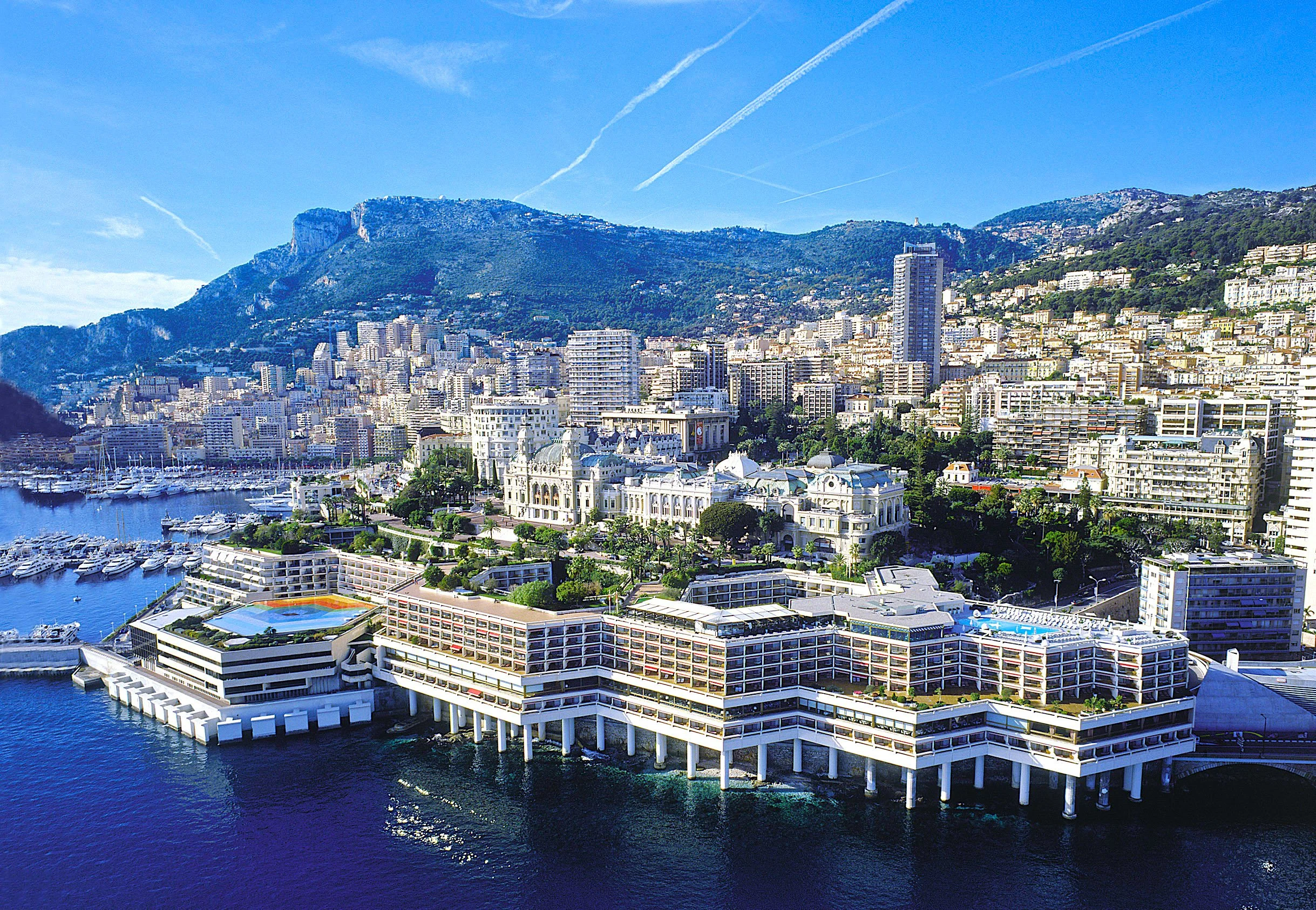 MONTE CARLO . IUM Luxury Society Networking Cocktail . Thursday 10th March 2022 . Fairmont Monte Carlo
