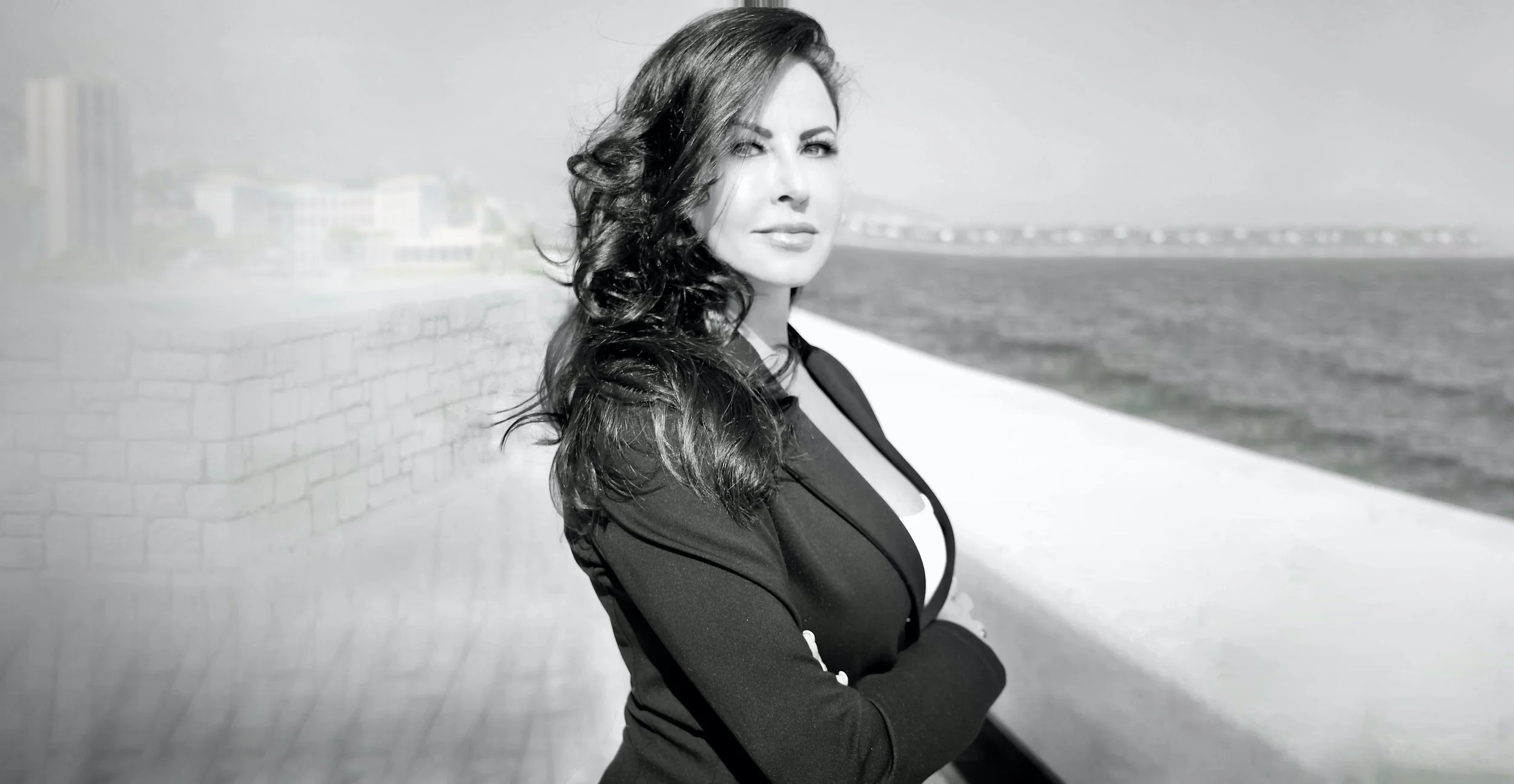 Vivanova People - An Interview with our Club Partner Katerina Pirelli-Zucchetta - Saving the Borneo Pygmy Elephants