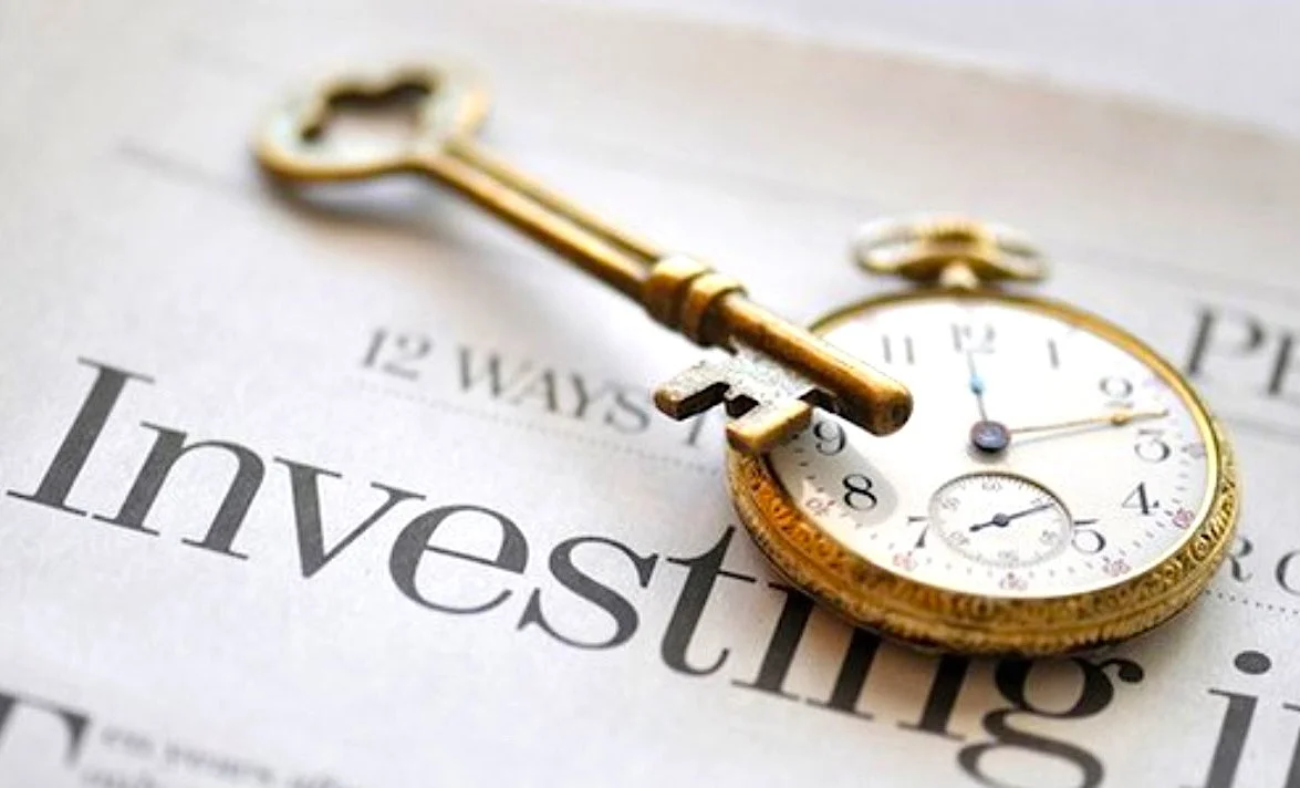 Blevins Franks Financial Tips - Why Time in the Markets Matters