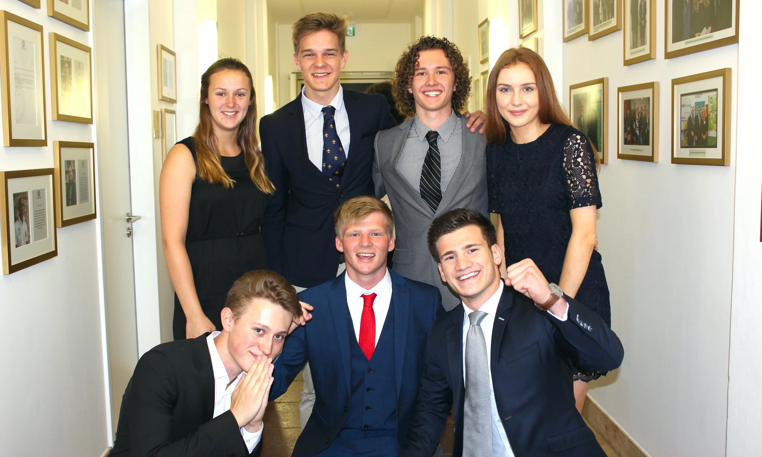 Globe Business College Munich - Gift your Son or Daughter an Experience that Will Allow Them to Shape Their Character and Skills