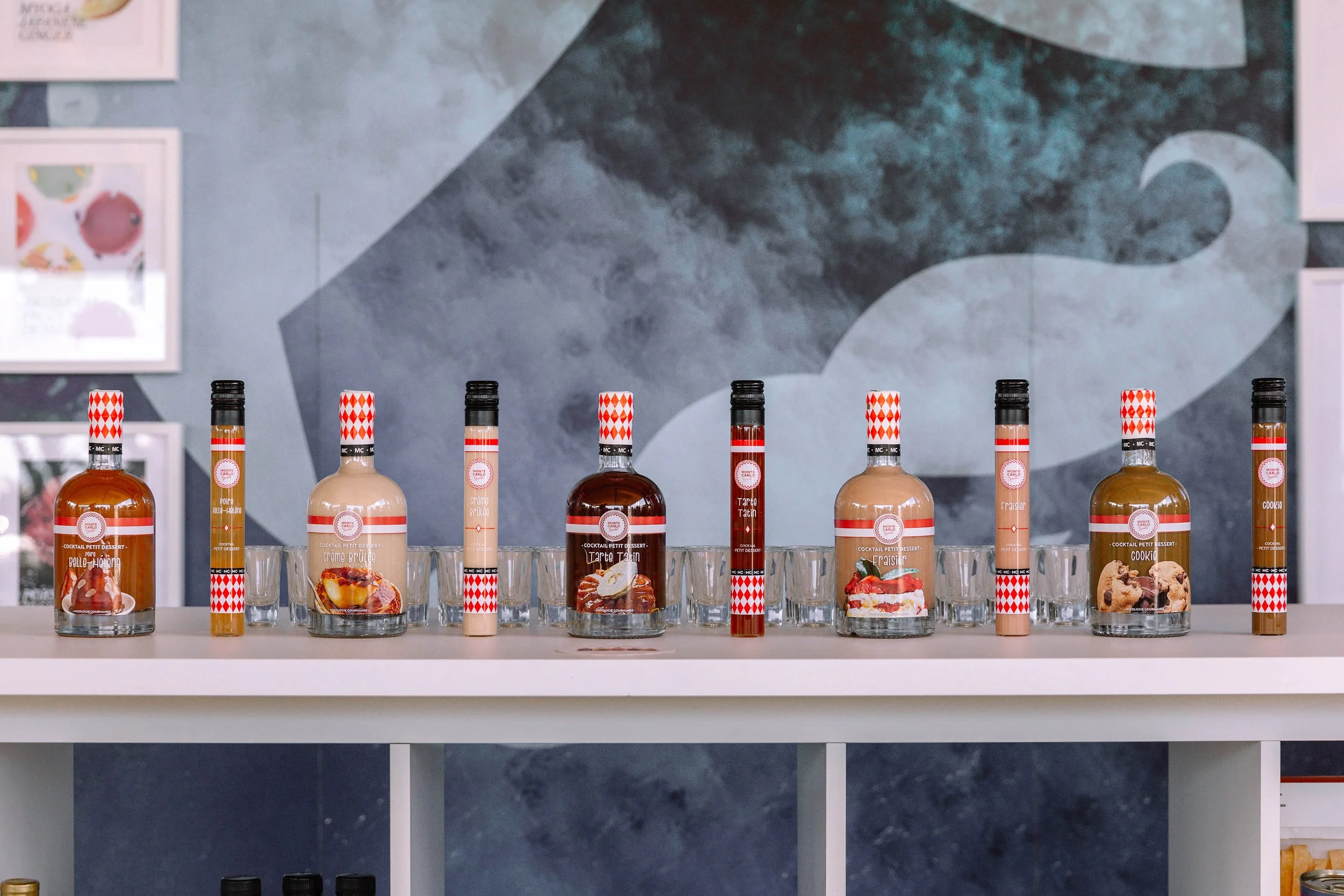 MONTE CARLO PETITS DESSERTS