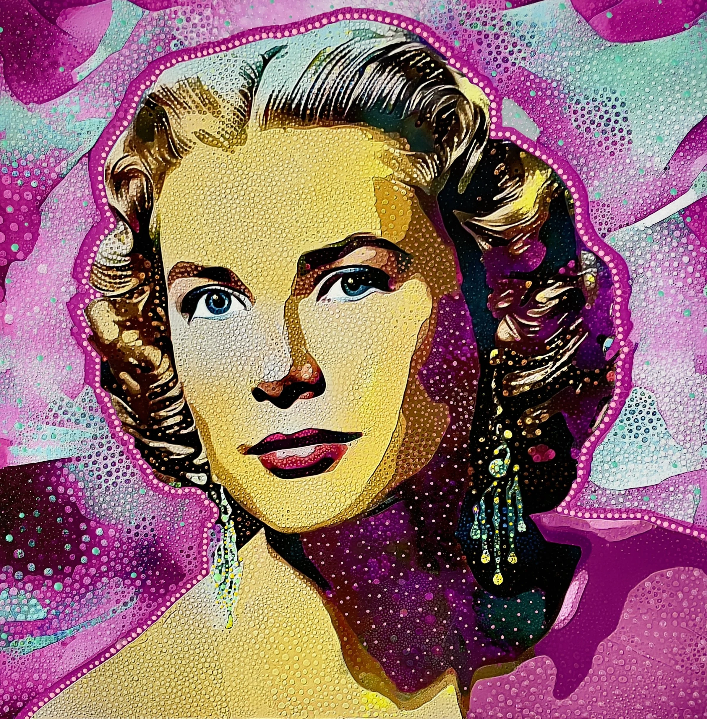 Varvara Roza Galleries and The Blender Gallery Present their Second Major Solo Exhibition by Philip Tsiaras - The Return of The Superdot