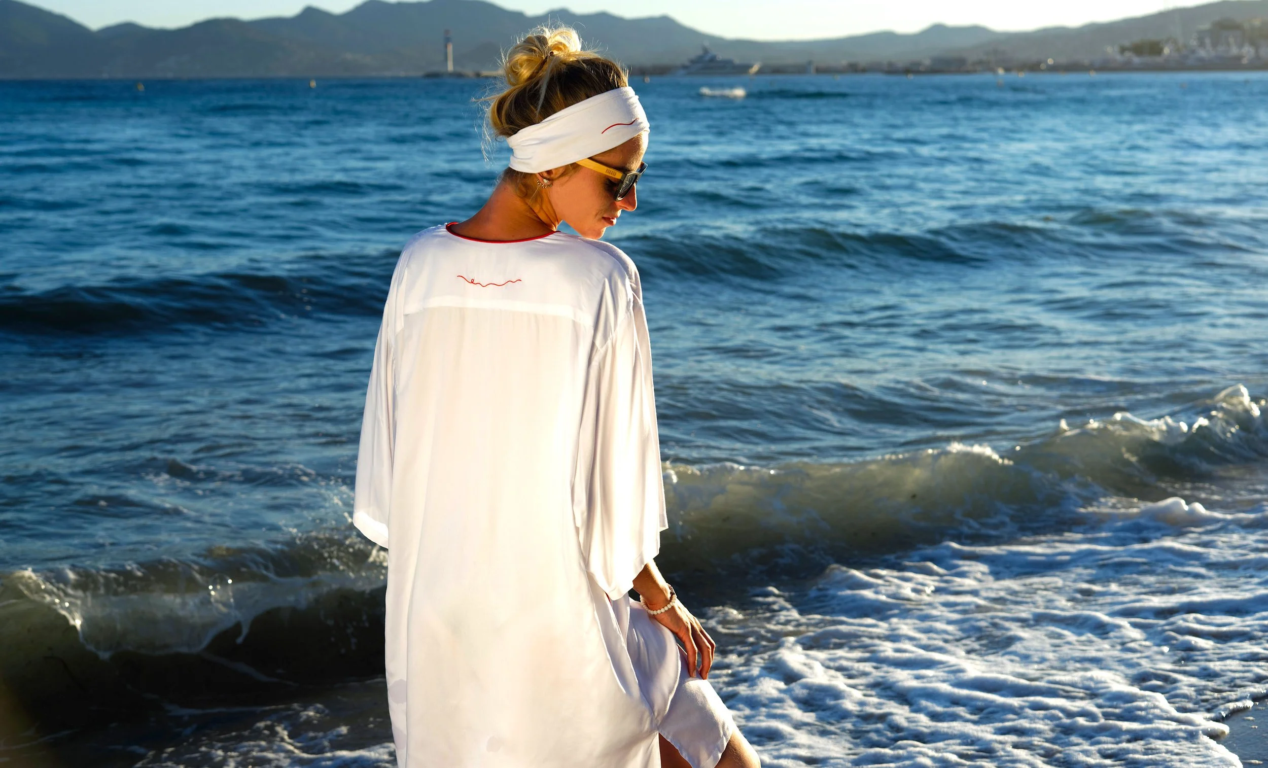 Kokoro Zenwear Launches the Kintsugi Bamboo Silk Collection in Exclusive Collaboration with Baccarda