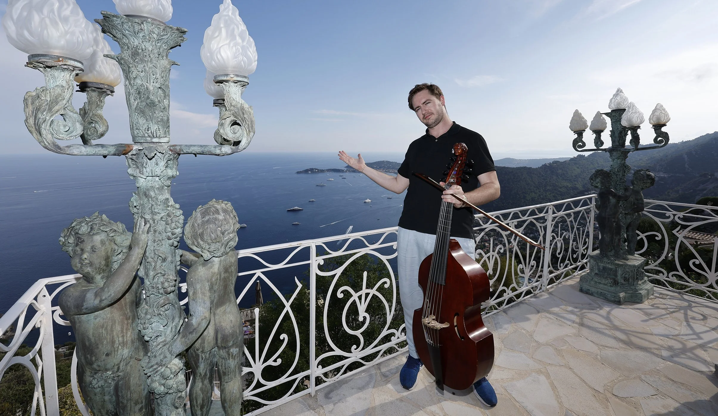 Hitting the Right Note - L’Eze Harmonies in Partnership with Savills Monaco & Burgess Yachts