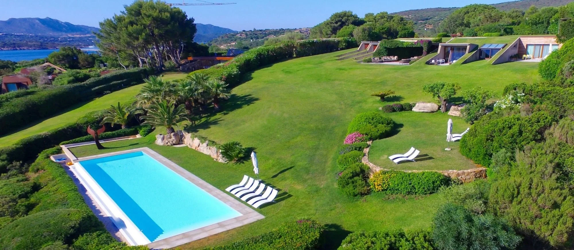 Le Marquis Luxury Lifestyle Sardinia - Portisco Beach Villa - One of the Best Places to Rent on the Planet