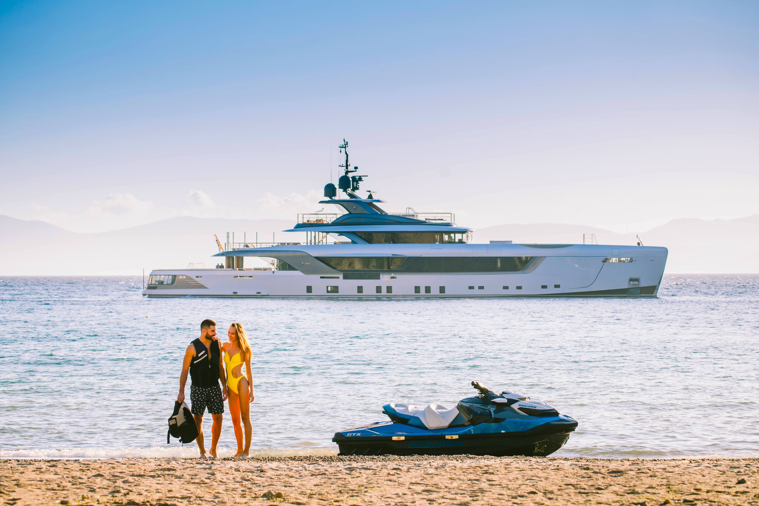 Yachting Superyacht Monte Carlo -  - Monaco Best Business Networking Luxury Event Club