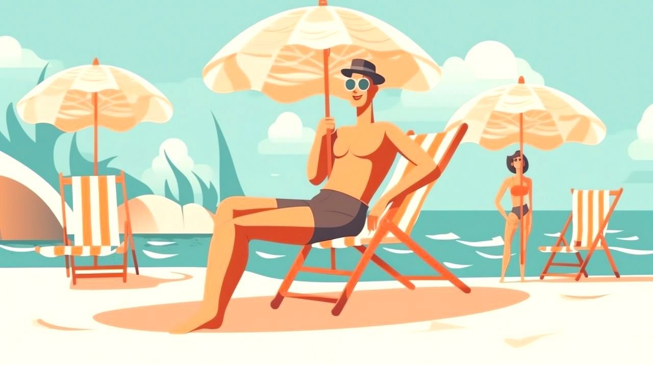 Feel Good Friday with Metabolic Balance - Why There is No Need to Get Sun-Burnt!