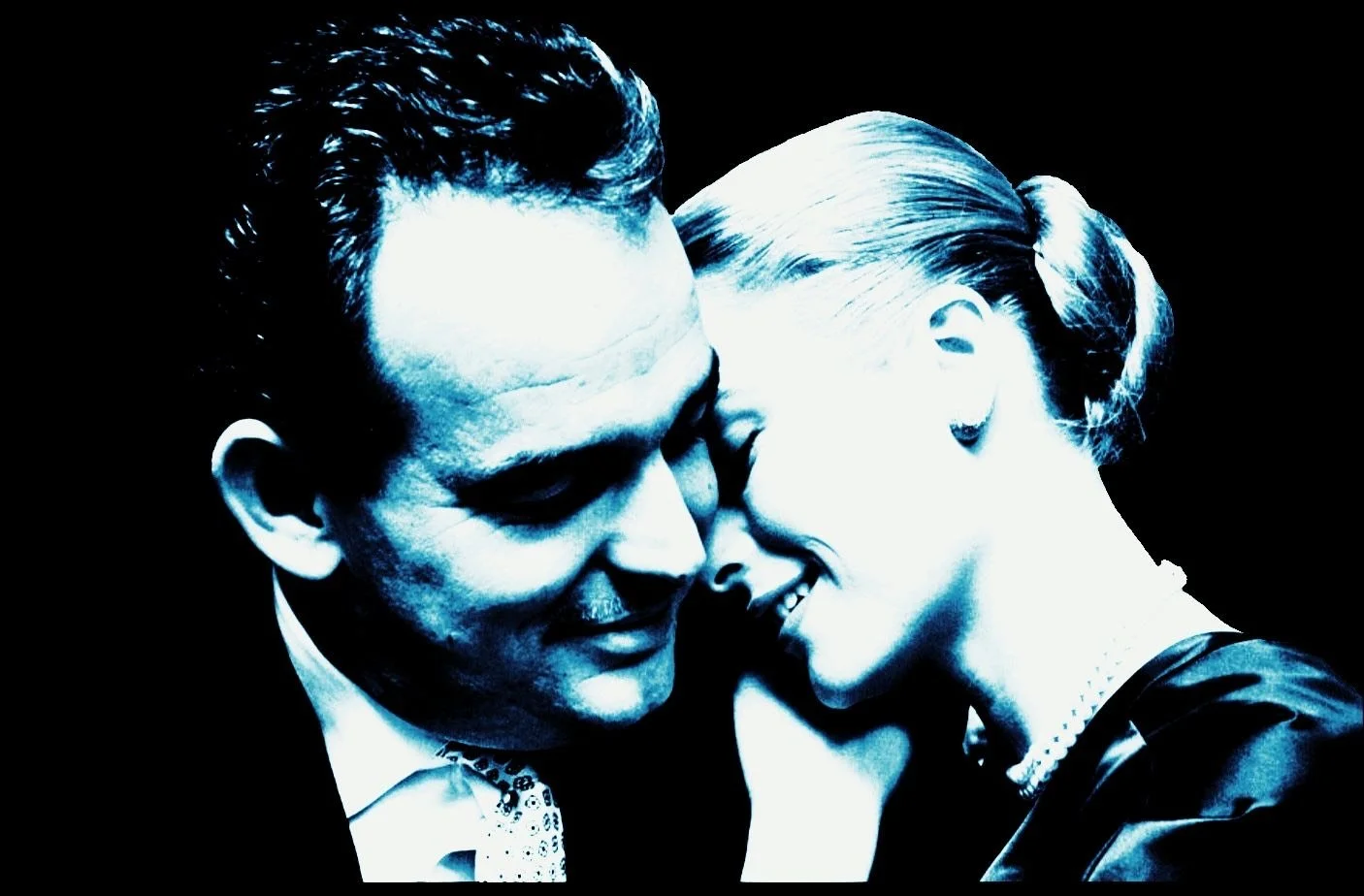 Le Couple Princier - Magnificent G. Gramm Painting to be Auctioned at 2023 Club Vivanova Luxury Lifestyle Gala Dinner