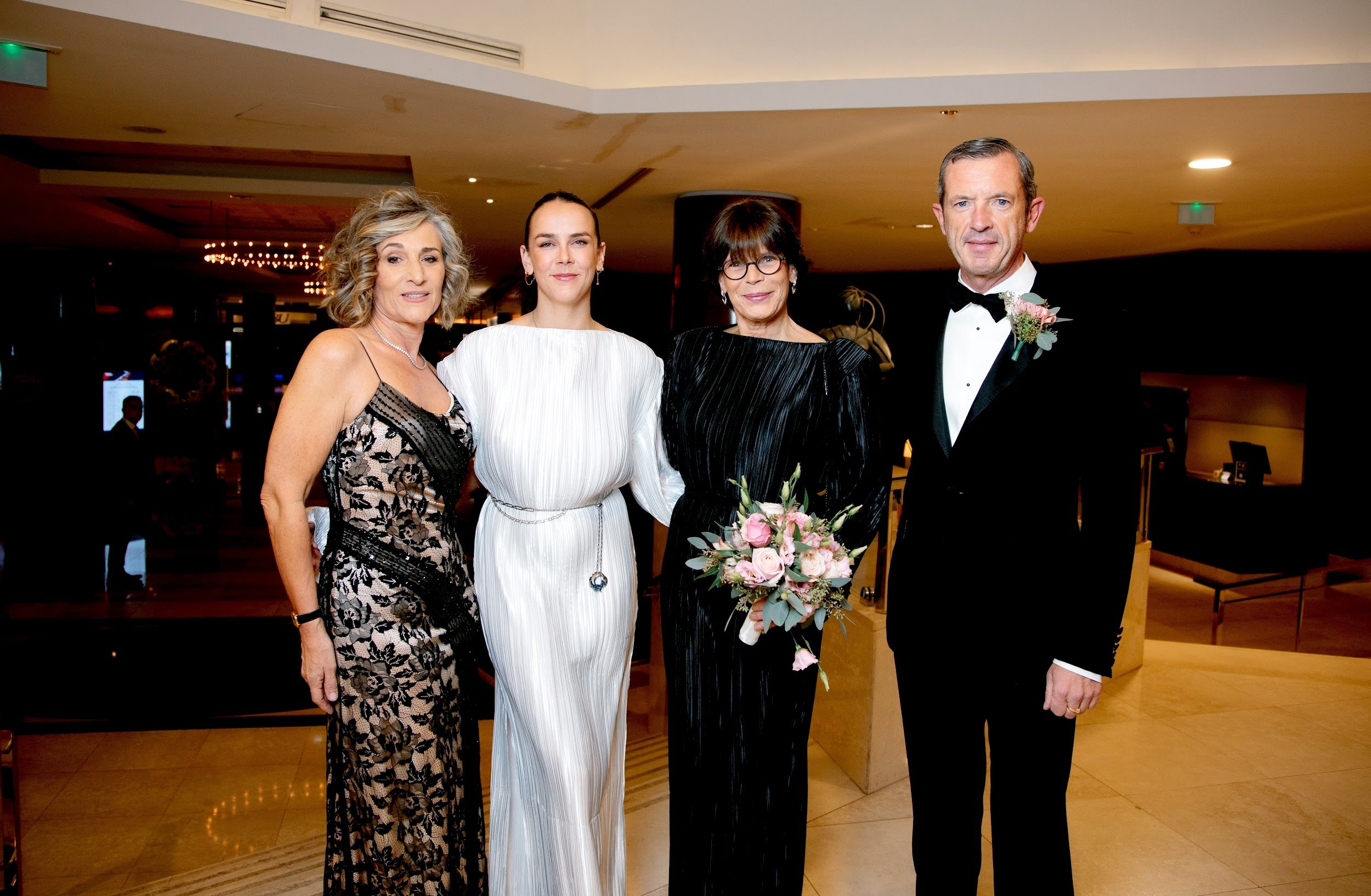 Princess Stephanie of Monaco - Monaco Best Business Networking Luxury Event Club