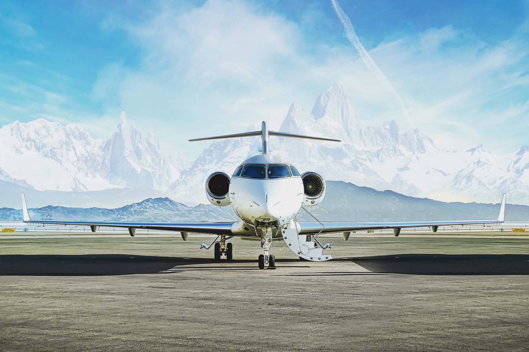 ✈️ Platinum Partner Trending Article - Experience Luxury and Convenience with Your Sky Jets: A Family-Owned Private Jet Company @yoursky.jets 

In the realm of luxury travel, where every moment counts and comfort is paramount, Your Sky Jets emerges a