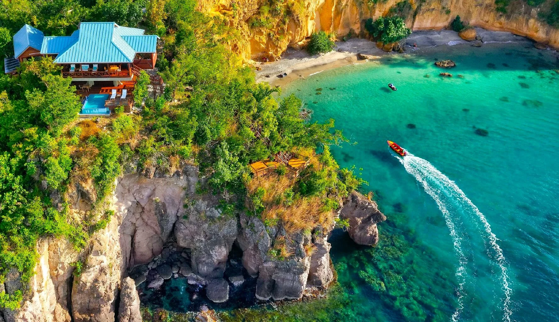 NTL Trust - Luxury Real Estate that Opens Doors to Globe-Trotting - Secret Bay