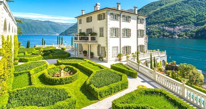 🏠 Corporate Partner Trending Article - Welcome to Palazzo Laglio - an Exquisite Villa Nestled on the Shores of Lake Como

Renowned for its scenic beauty and peaceful ambiance, Palazzo Laglio sets the perfect backdrop for a luxurious retreat. The vil