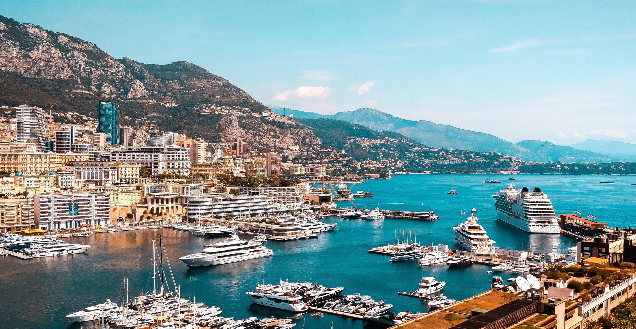 🇲🇨 Twenty One Interesting Facts That You Might Not Know About The Principality of Monaco

1. Monaco is the second smallest country in the world, after the Vatican City, and is known for its glamorous lifestyle, luxury casinos, and picturesque Medit