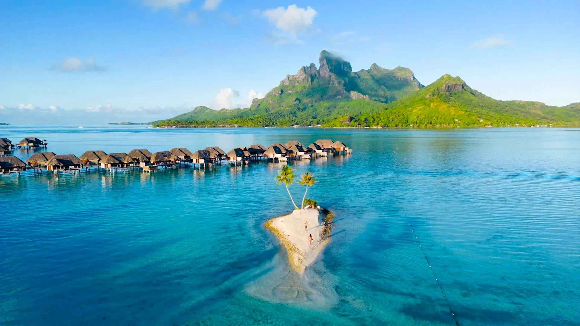 Take Off for One of the Most Amazing Places on Earth: French Polynesia!