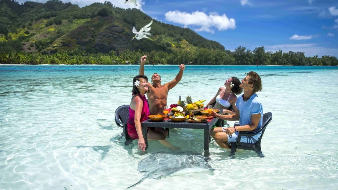 ☀️ Club Vivanova Corporate Partner Trending Article - Take off for one of the most amazing places on Earth: French Polynesia!

It&rsquo;s 5 archipelagoes offer the highest landscapes variety that tropical islands can offer around the World, allowing 