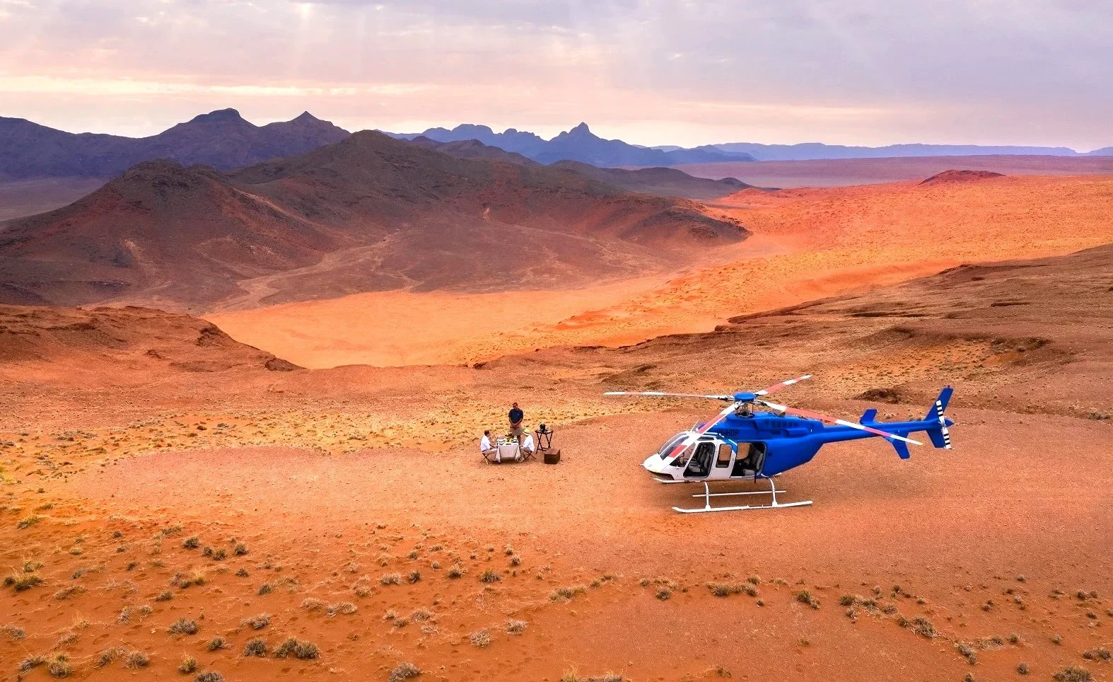 Immanent Travel Feature - Marvel at Your Adventure to the Kingdom of Deserts in Namibia