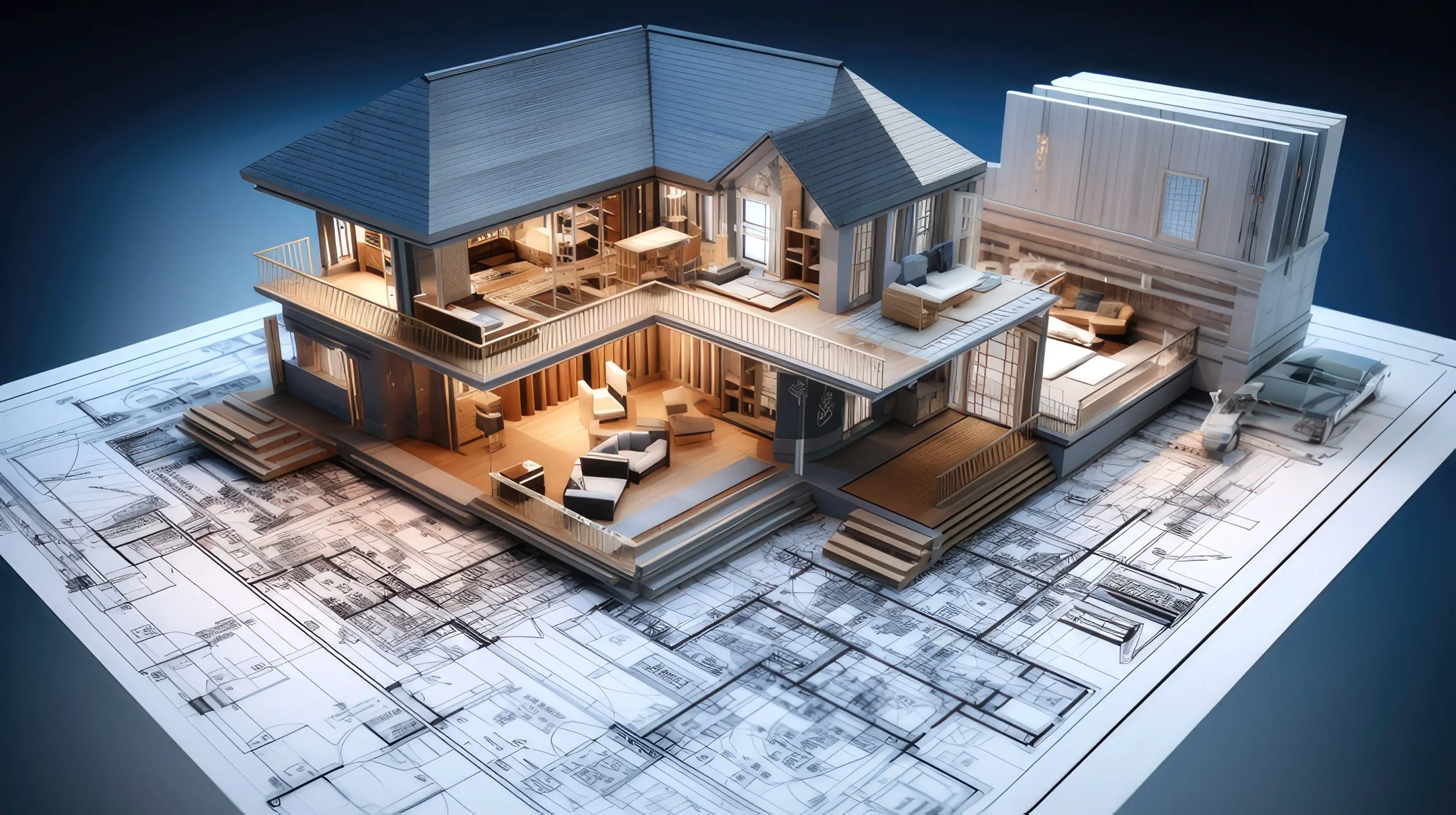 Plan Your Dreams with Excellence France - Hassle Free Building and Renovations